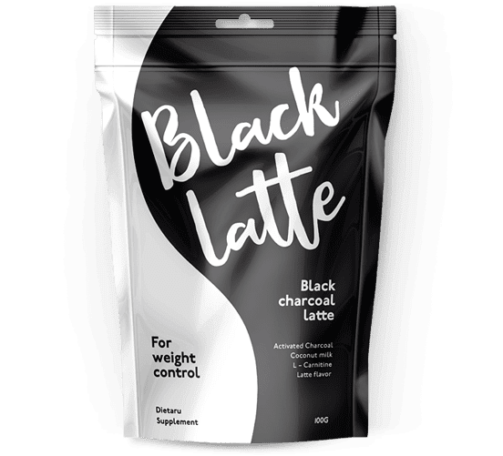 BLACK LATTE IRELAND